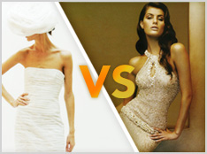 최고의 순간을 빛내줄 수입 웨딩드레스의 특별한 선택! SOYOO VS CINZIA FERRI