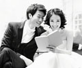 [스타 웨딩스토리] 이천희&전혜진 커플