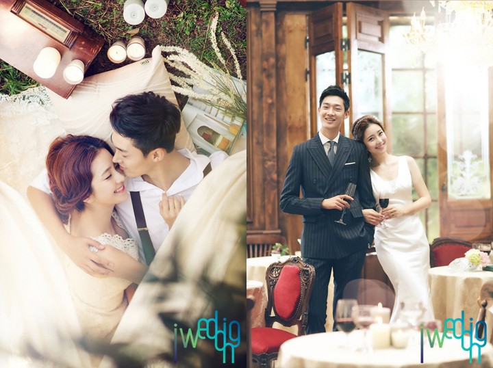 [웨딩스튜디오] 다양한 스타일로 구성된 웨딩화보, 봉스튜디오 - 아이웨딩 brand+  > BOOK 