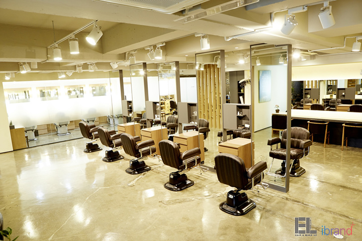 [헤어메이크업] 트렌디한 웨딩헤어 스타일링 이엘헤어메이크업 - 아이웨딩 brand+  > 헤어/메이크업 