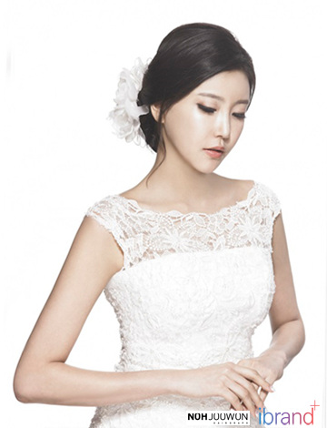 헤어메이크업] 청순한 웨딩헤어메이크업 by 노주원헤어그라프 > 헤어 ...